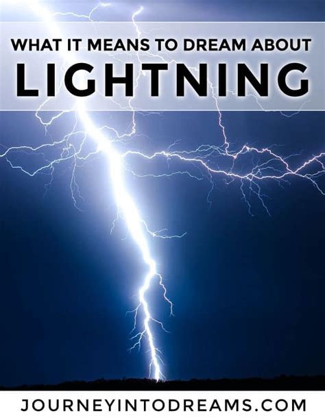 Red Lightning: A Surprising Symbol in Dream Interpretation