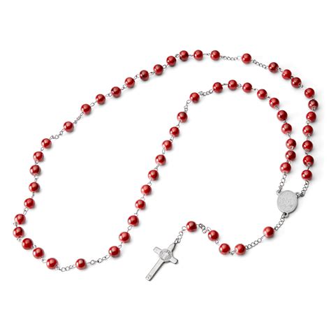 Red Rosary: A Gateway to Faith and Devotion