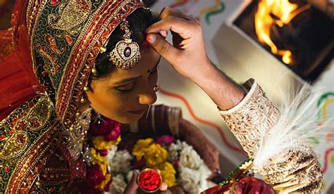 Red Sindoor: An Emblem of Affection, Matrimony, and Fecundity