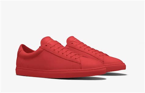 Red Sneakers: A Symbol of Confidence and Individuality