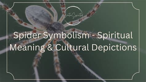 Red Spider in Art and Literature: Depictions and Symbolic Representations