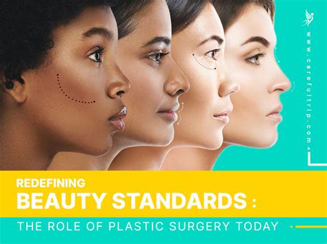 Redefining Beauty Standards in the Industry