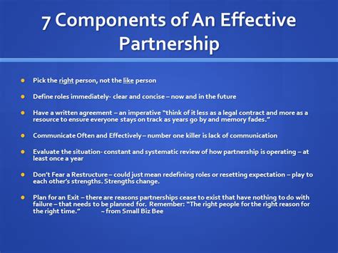 Redefining Roles and Expectations: Creating a Successful Partnership