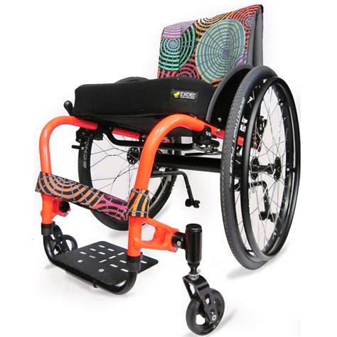 Redefining Stereotypes: Empowering Individuals with Colorful Wheelchairs