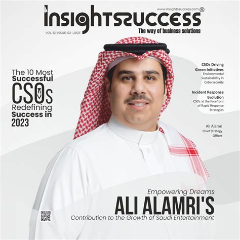 Redefining Success: An Insight into the Approach of a Prominent Public Figure