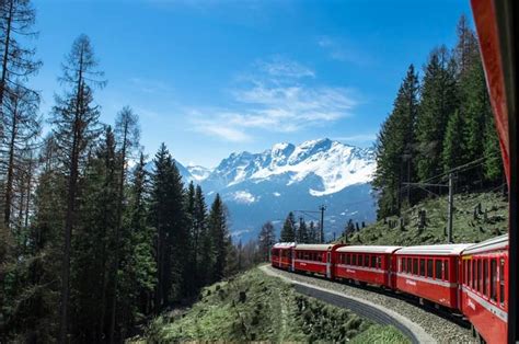 Rediscover the Allure of Train Journeys