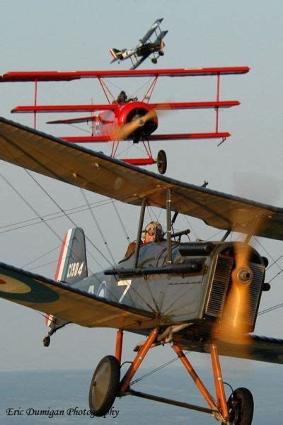 Rediscovering Adventure: The Thrills of Piloting a Vintage Aircraft