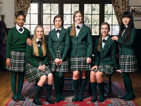 Rediscovering the Allure of School Uniforms