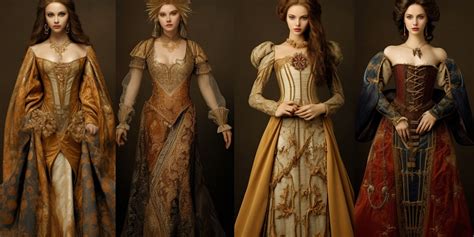 Rediscovering the Elegance of the Past: Exploring Medieval Fashion