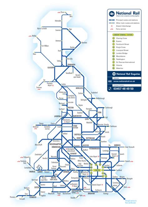 Rediscovering the Pleasure of Leisurely Journeys through Railway Networks