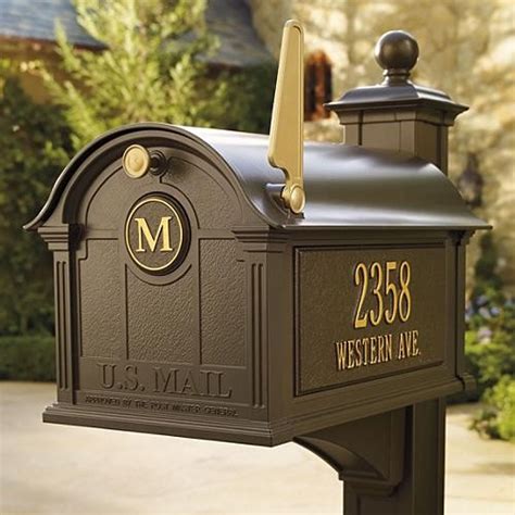 Rediscovering the Timeless Appeal of Traditional Mailboxes