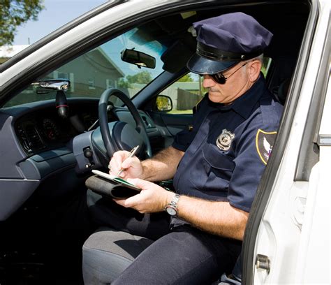 Reducing the Frequency of Dreaming About Receiving a Speeding Ticket: Steps to Take