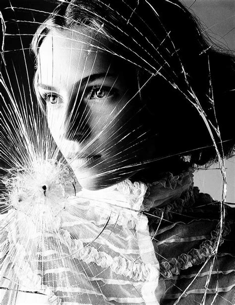 Reflecting on Desires: The Symbolism of Shattered Glass and Broken Mirrors