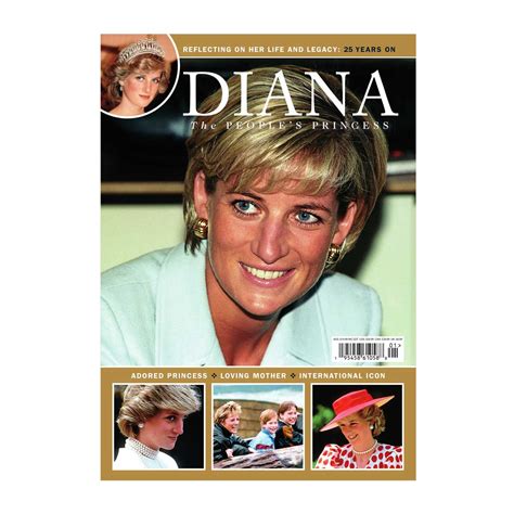 Reflecting on Princess Diana: Her Lasting Legacy and Societal Influence