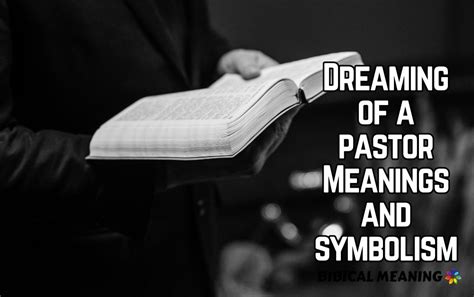 Reflecting on Your Spiritual Journey: Analyzing the Impact of Dreaming of a Pastor Delivering a Sermon