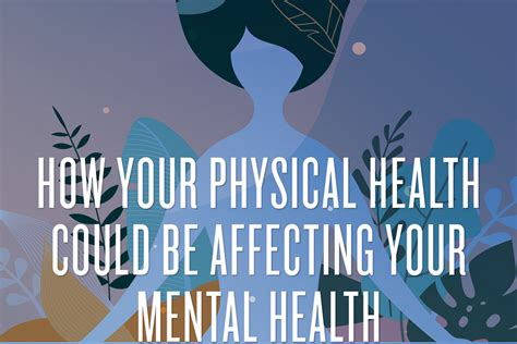 Reflection of Physical Health Issues