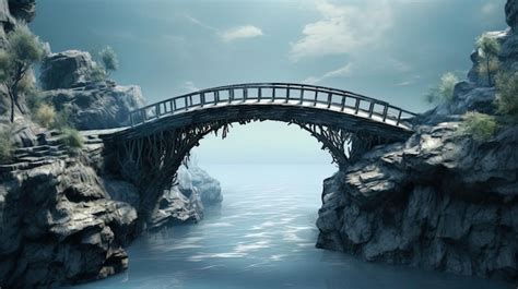 Reflections and Transitions: How Bridges Symbolize Life Changes