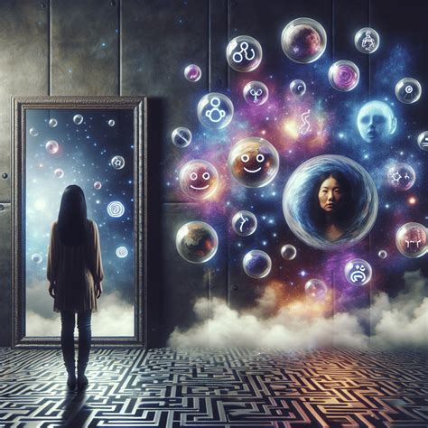 Reflections of the Self: Unveiling the Secrets Hidden Within Mirror Dreams