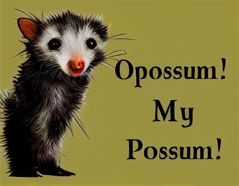 Reimagining the White Possum: Inspiring Art, Literature, and Music