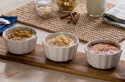 Reinventing Tradition: Modern Twists on Rice Pudding