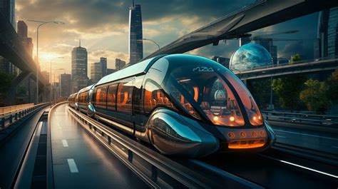 Reinventing Transportation: The Future of Mobility