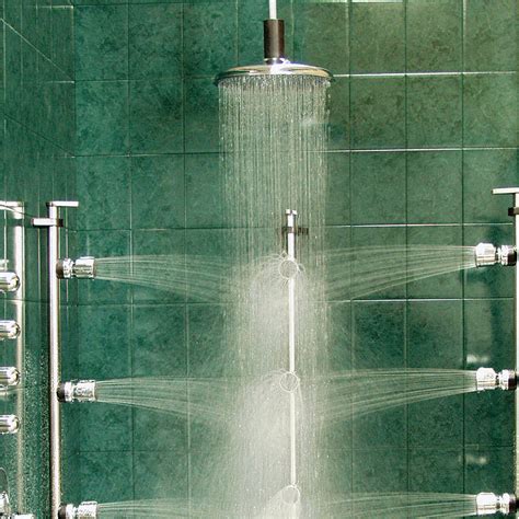 Rejuvenate Your Senses: Embrace the Advantages of Hydrotherapy Showers