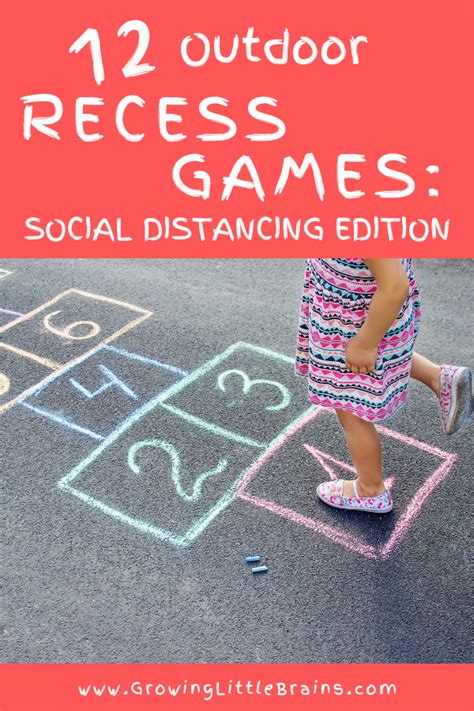 Rekindling the Delights of Recess and Outdoor Games