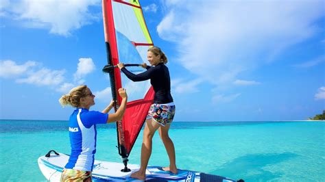 Relaxation and Recreation: Watersports and Activities