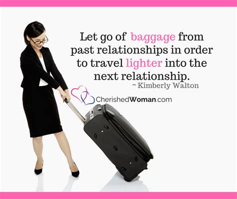 Releasing Past Relationship Baggage: Making Space for New Love