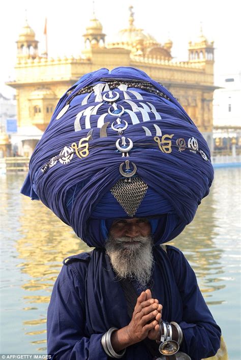 Religious Symbolism: Turbans as a Spiritual Expression