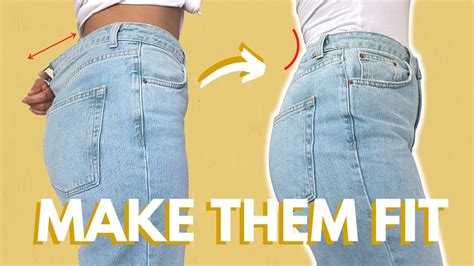 Remaining Calm: Steps to Take When You Notice Your Jeans Have Vanished