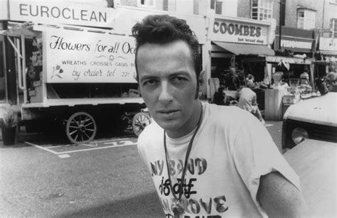 Remembering Joe Strummer: Honoring a Legend's Legacy and Musical Achievements