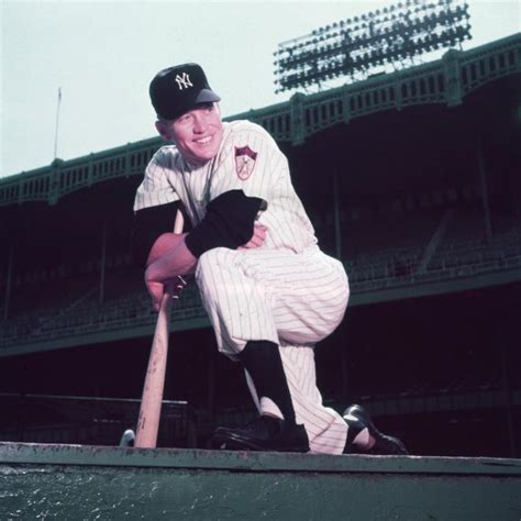 Remembering Mickey Mantle: The Legacy Endures