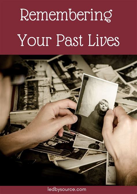 Remembering the Past: Nature's Ability to Stir Up Memories