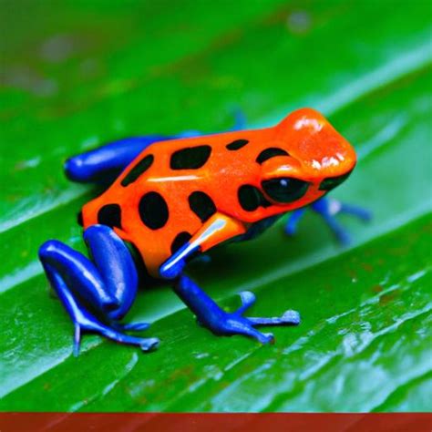 Reproduction and Care in the Enchanting World of Poison Dart Frogs