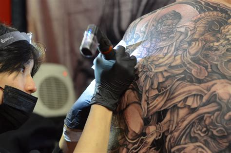 Research is essential: Finding the perfect tattoo artist and parlor