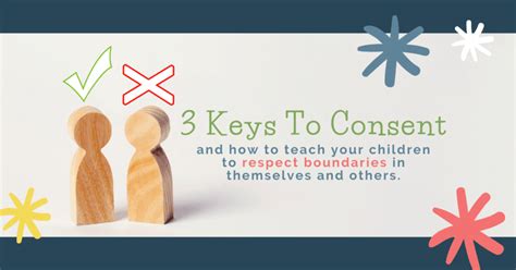 Respecting boundaries: A key to a secure partnership