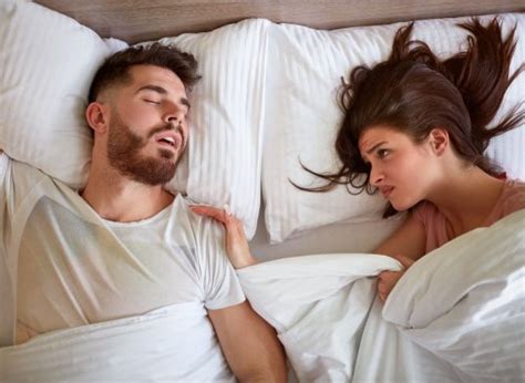 Restless Nights: The Challenges of Sharing a Bed with a Male Partner