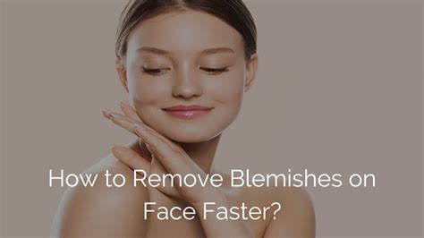 Restoring Harmony Within: Solutions to Soothe Facial Blemishes