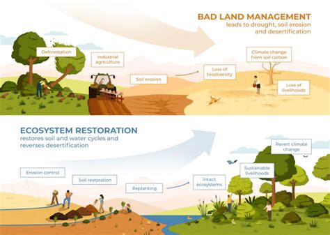 Restoring Natural Ecosystems: Revitalizing the Balance of the Environment