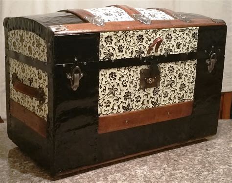 Restoring and Reviving Antique Trunks: A Passionate Endeavor