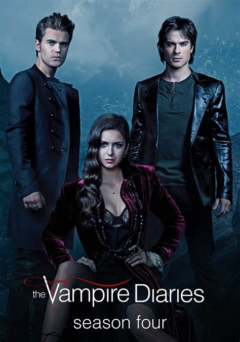 Resurrected: The Immortal Fame of Vampire Diaries in the Age of Streaming