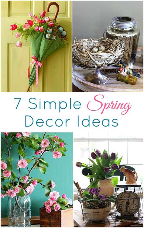 Revamp Your Home: Refreshing Spring Home Decor Ideas