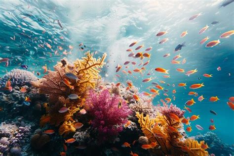 Reveal the Mysteries of Exquisite Coral Reefs and Their Indispensable Ecological Role