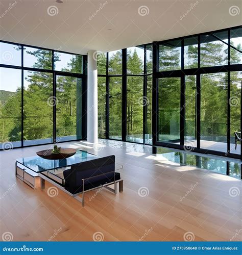 Revealing the Aesthetics of Expansive Floor-to-Ceiling Windows