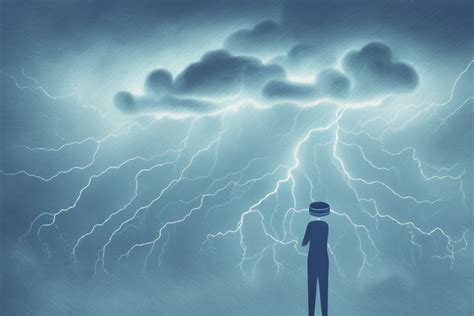 Revealing the Cryptic Significance: Thunderstorms in Dream Analysis