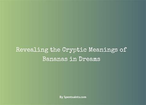 Revealing the Cryptic Significance in Dreamscapes