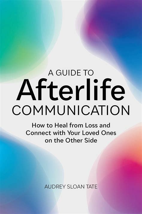 Revealing the Enigmas of Afterlife Communication