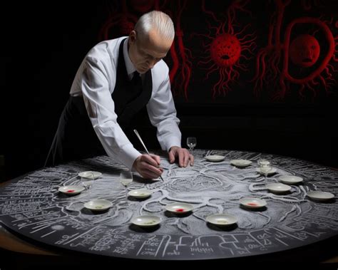 Revealing the Enigmatic Secrets of Gastronomic Imagination