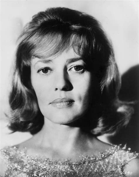 Revealing the Eternal Grace of Jeanne Moreau